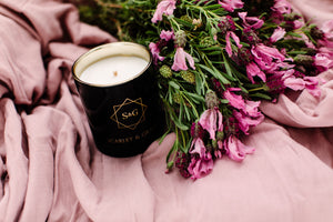 CANDLES & DIFFUSERS