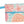 COSMETIC & MAKEUP BAGS - LARGE - SHELLY BEACH