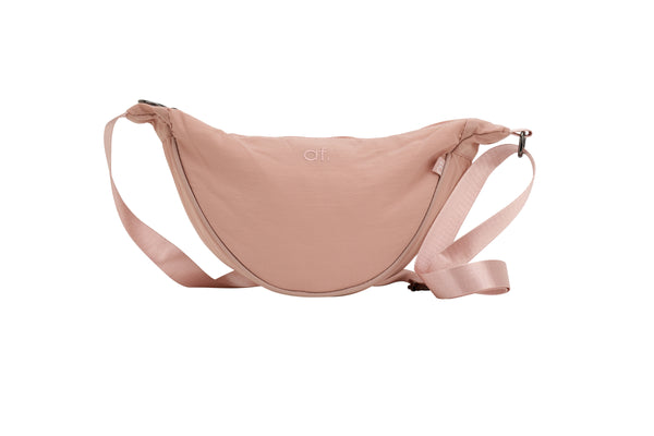 CROSS BODY BAG IN PINK