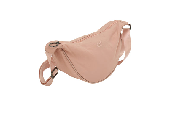 CROSS BODY BAG IN PINK