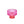 CANDLE HOLDERS - SMALL - PINK