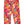 SLEEP SHORTS - TROPICANA