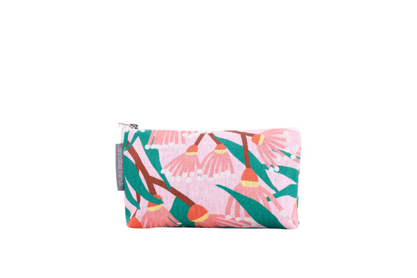 COSMETIC & MAKEUP BAGS - BLOSSOM BRANCHES