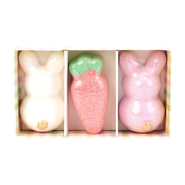 BATH FIZZERS - EASTER BUNNY