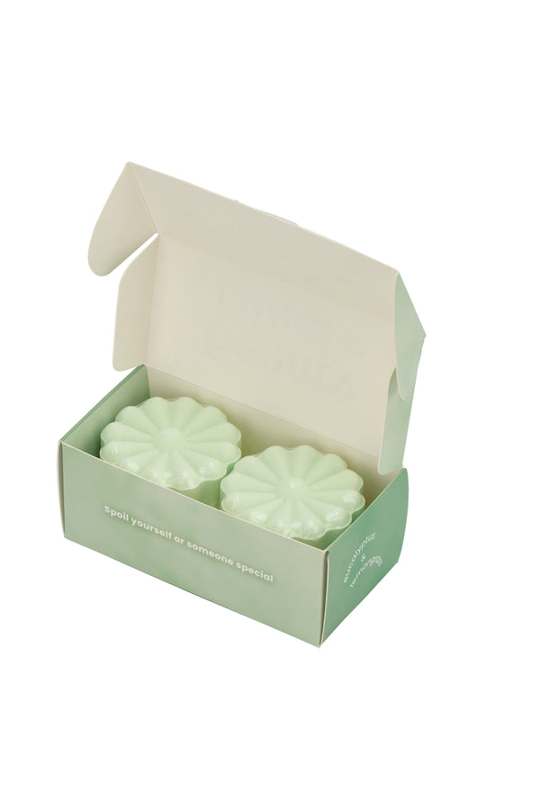 SHOWER STEAMERS - PACK OF 2