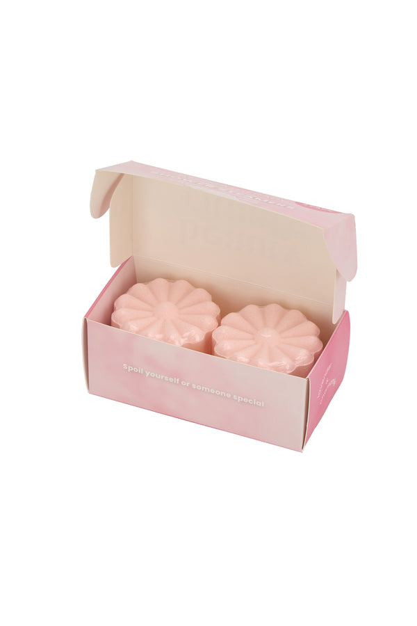 SHOWER STEAMERS - PACK OF 2