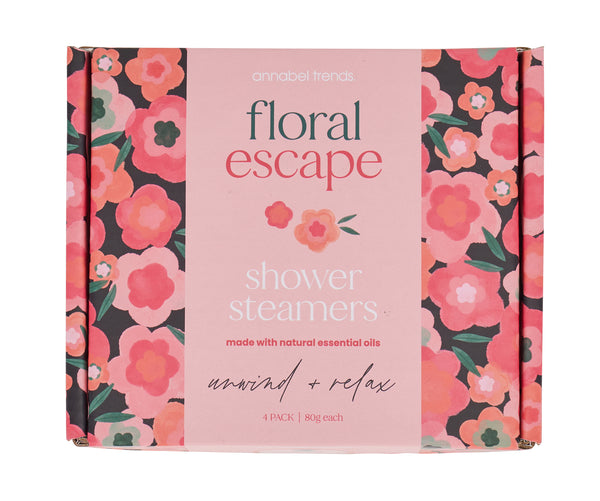 SHOWER STEAMER SETS
