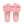 SLIPPERS - POM POM - PINK LEMONADE