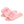 SLIPPERS - POM POM - PINK LEMONADE