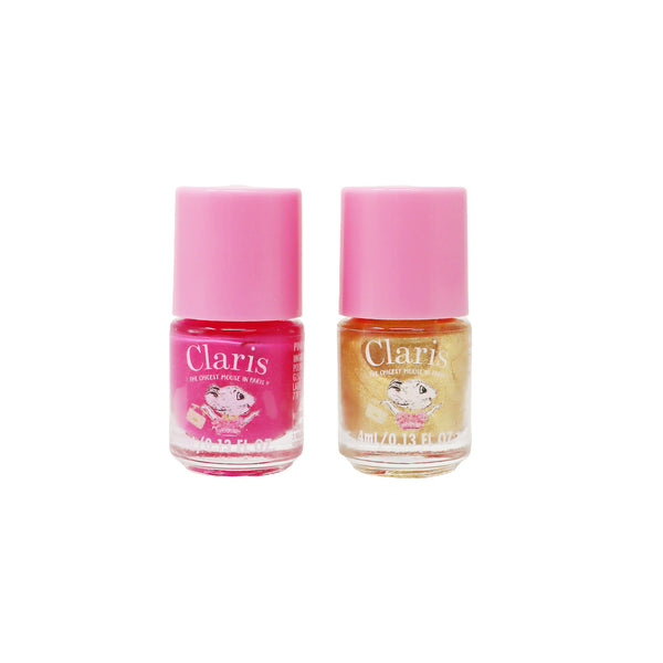 CLARIS THE CHICEST MOUSE IN PARIS - NAIL GIFT SET