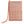 DIAMONTE MESH BAG - ROSE