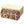 COSMETIC BAG - LEOPARD