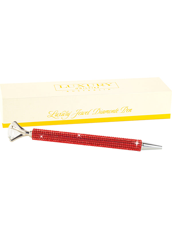 JEWEL DIAMANTE PEN