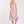 Load image into Gallery viewer, NIGHTIE - CAP SLEEVES - PALE PINK WITH RED ROSES - TILLY
