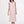 NIGHTIE - SHOULDER BUTTONS - PINK - GRACE