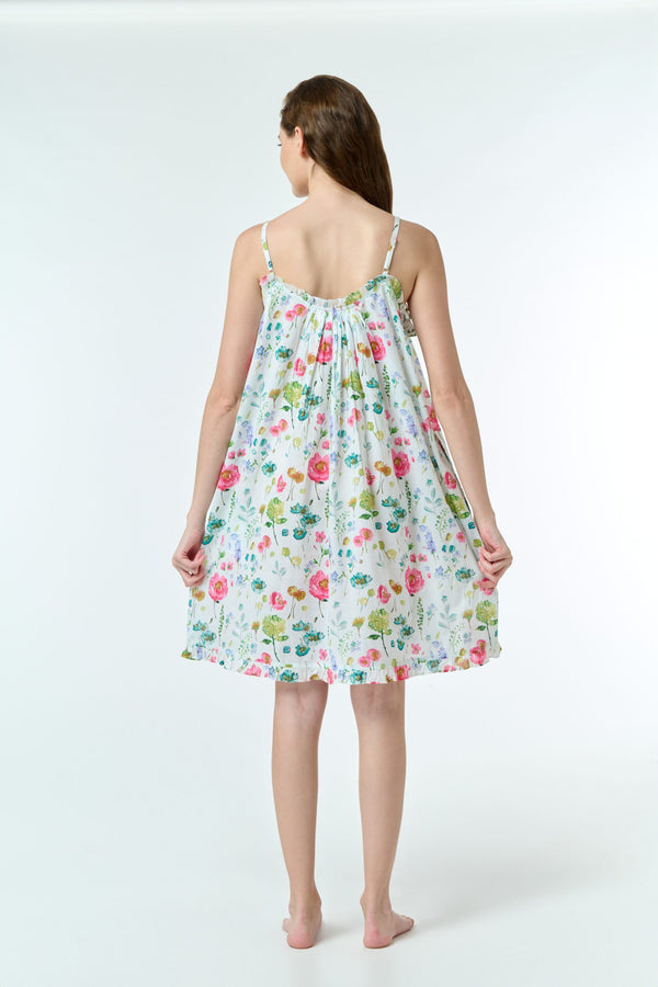 DRESS - FLORAL - SAVANNAH