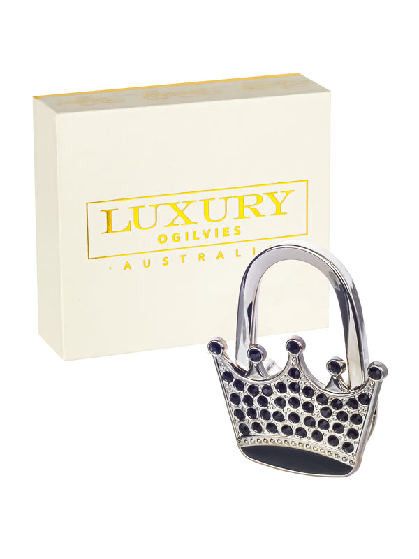 HANDBAG HANGER - CROWN