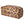 COSMETIC BAG - LEOPARD