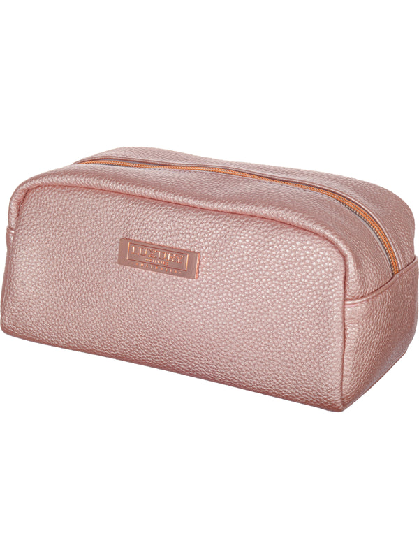COSMETIC BAG - LEOPARD