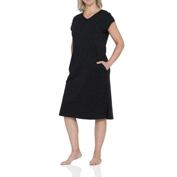 NIGHT SPOT NIGHTIE
