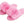 SLIPPERS - POM POM - CANDY PINK