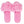 Load image into Gallery viewer, SLIPPERS - POM POM - CANDY PINK
