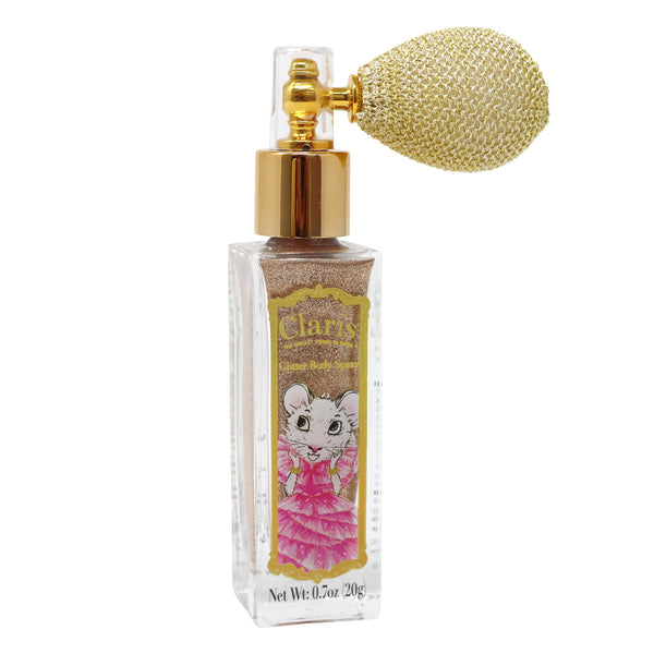 CLARIS THE CHICEST MOUSE IN PARIS - BODY SPRAY ATOMISER