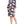 NIGHT DRESS - NAVY FLORAL