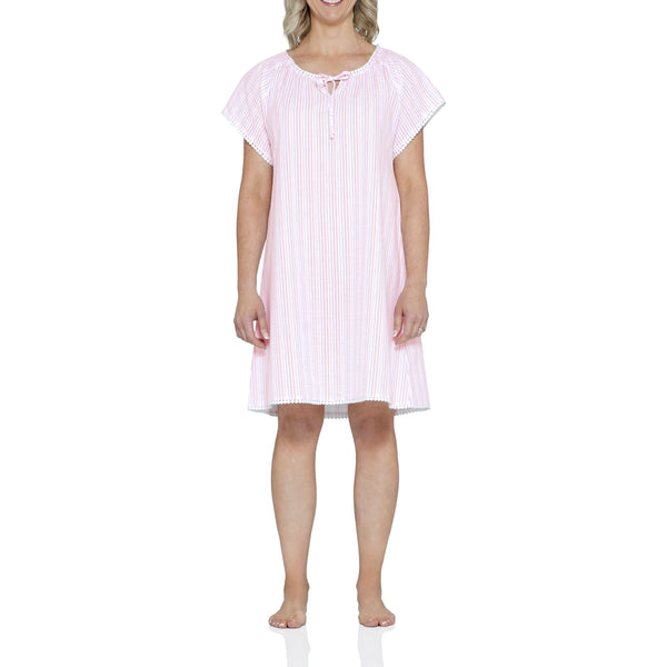 DREAMY STRIPES NIGHTIE