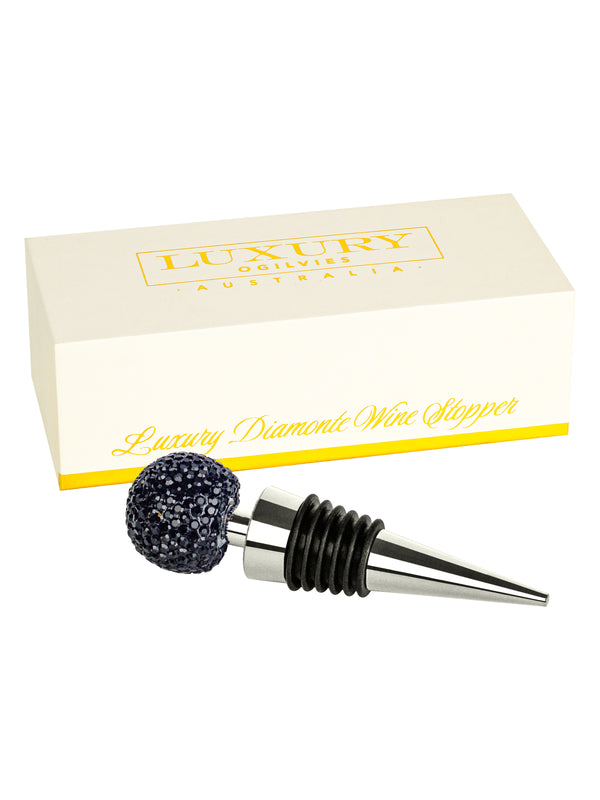 DIAMONTE WINE STOPPER