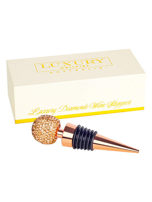 DIAMONTE WINE STOPPER