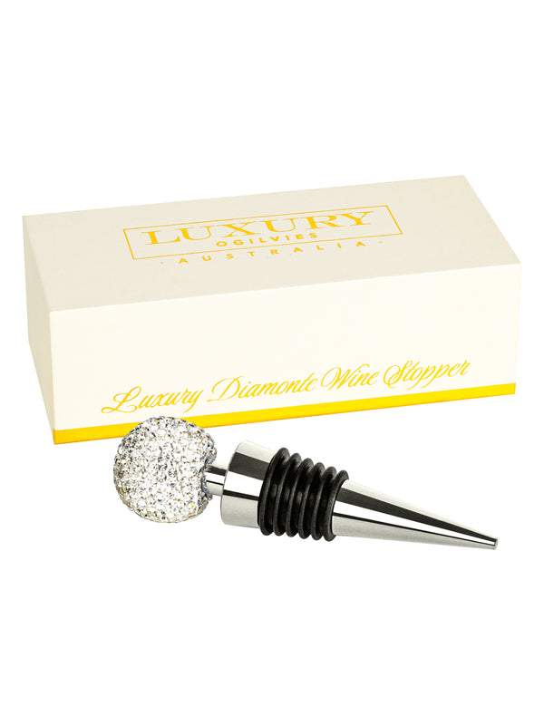 DIAMONTE WINE STOPPER