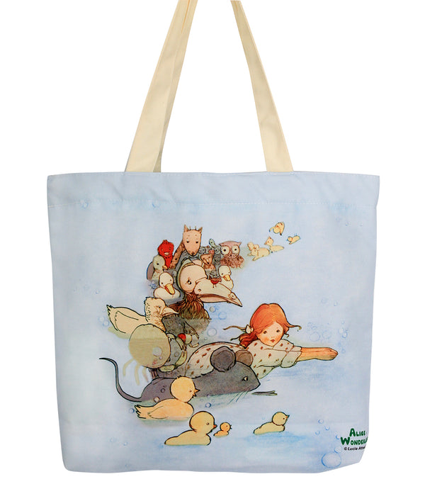 TOTE SHOPPING BAGS