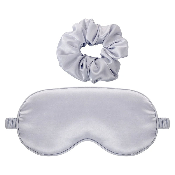 SLEEP MASK & SCRUNCHIE SET