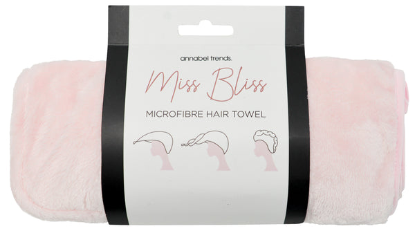 HAIR TOWELS