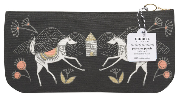 ZIPPER PROVISION POUCH - WILD TALE