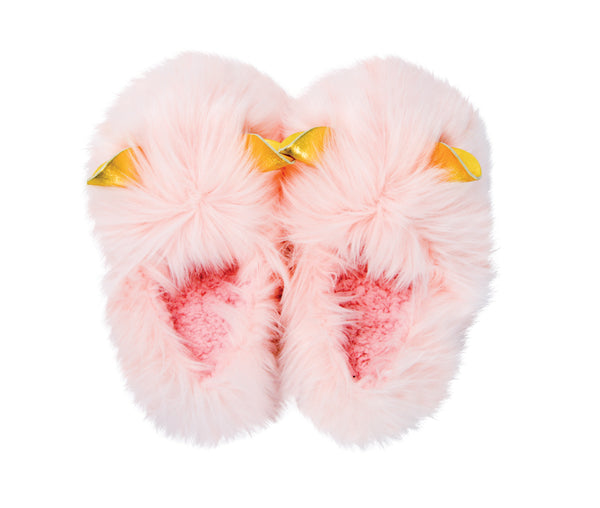 SLIPPERS - GLAM CRITTERS