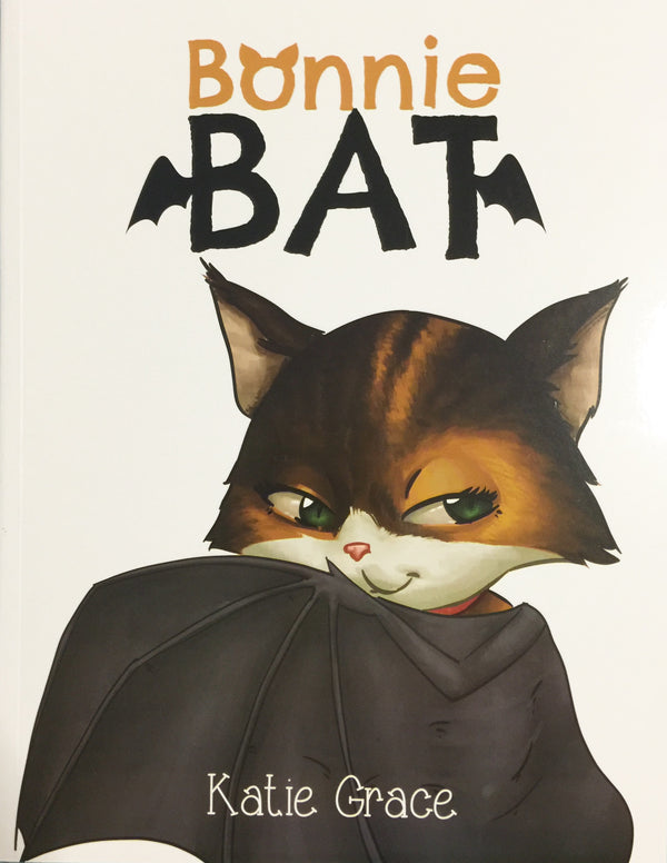 CHILDREN'S BOOKS - BONNIE BAT
