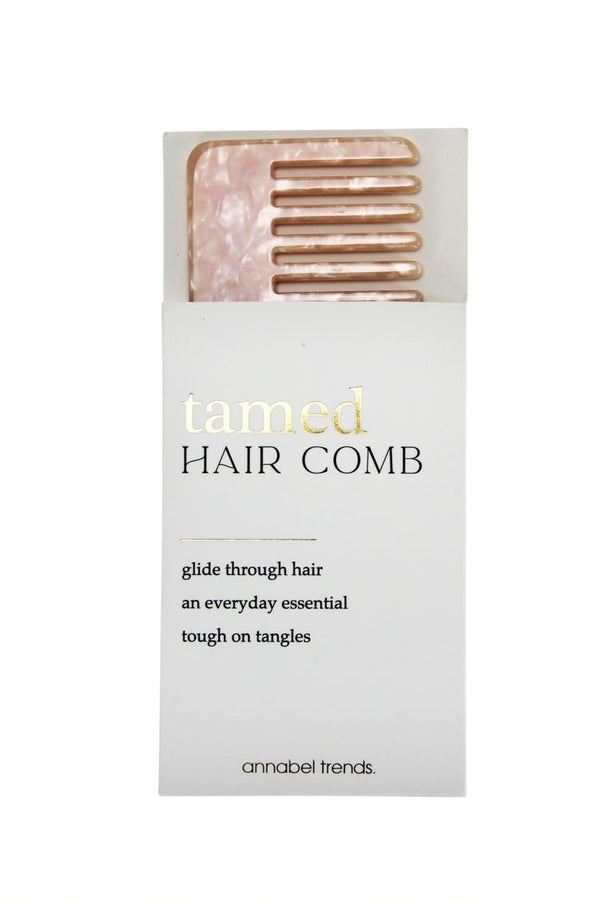 HAIR COMBS - RECTANGLE SHAPE