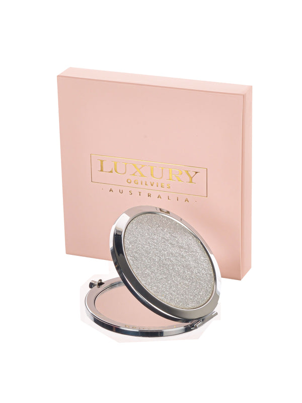 COMPACT MIRROR SETS - ROUND
