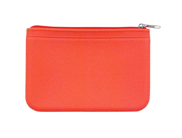 COSMETIC & MAKEUP BAGS - JELLY CLUTCH