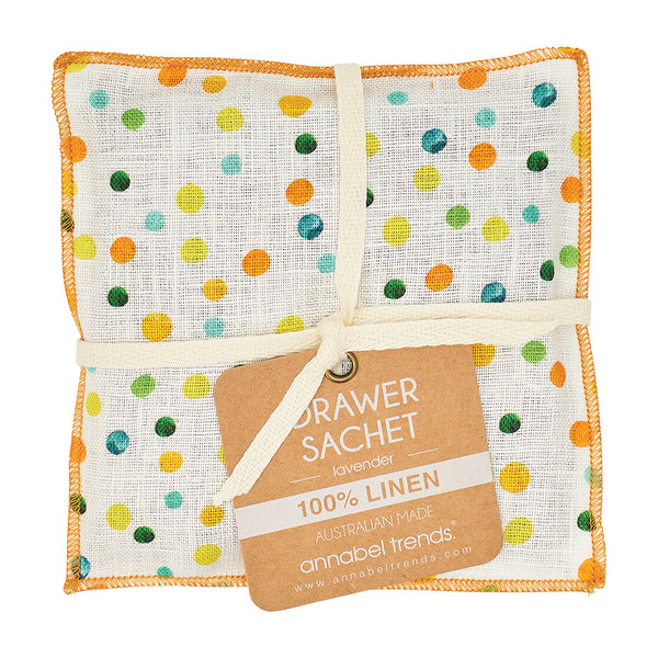 DRAWER SACHETS - AMALFI SPOT