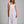 Load image into Gallery viewer, NIGHTIE - WHITE WITH SELF EMBROIDERY
