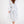 ROBE - BLUE PAISLEY PRINT COTTON VOILE