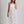 Load image into Gallery viewer, NIGHTIE - SHOULDER BUTTONS - PALE PINK FLORAL - GRACE
