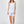 ROBE - BLUE PAISLEY PRINT COTTON VOILE