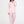 PYJAMA SET - LONG SLEEVES - PINK - MATILDA