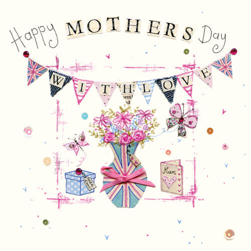 CARDS - HAPPY MOTHERS DAY