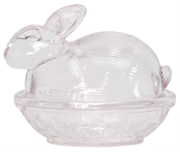 EASTER BUNNY DISH