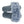 Load image into Gallery viewer, PYJAMA SET - BLUE PAISLEY - SHORTIE PJS
